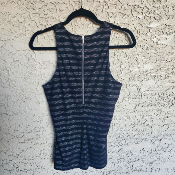 Cache Studded Sparkle Sleeveless Tank Top Size M - Picture 3 of 8